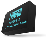 Newell LP-E12 do Canon - 505898 - zdjęcie 3